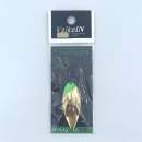 ValkeIN Twillight XS 6.4g No.10 Fluro Green Gold / Gold