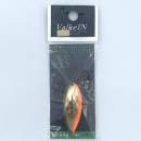 ValkeIN Twillight XS 6.4g No.09 Fluro Olive Orange / Gold - No.9