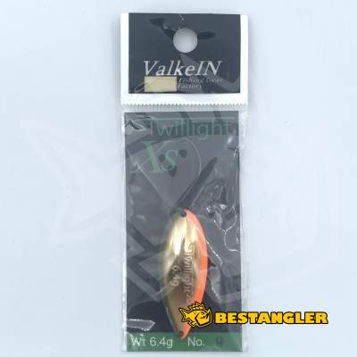 ValkeIN Twillight XS 6.4g No.09 Fluro Olive Orange / Gold - No.9