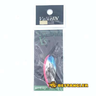 ValkeIN Twillight XS 6.4g No.06 Fluro Pink Blue / Silver - No.6