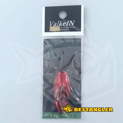 ValkeIN Twillight XS 6.4g No.13 Metallic Red / Gold