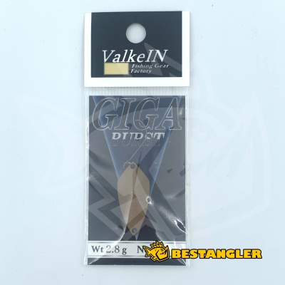 ValkeIn Giga Burst 2.8g No.06 Mustard - No.6