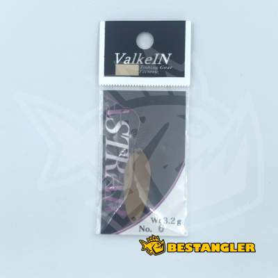 ValkeIN Astrar 3.2g No.06 Mustard - No.6