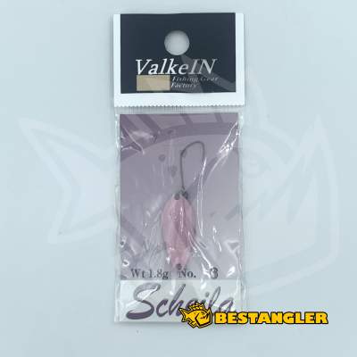 ValkeIN Scheila 1.8g No.06 Pink - No.6