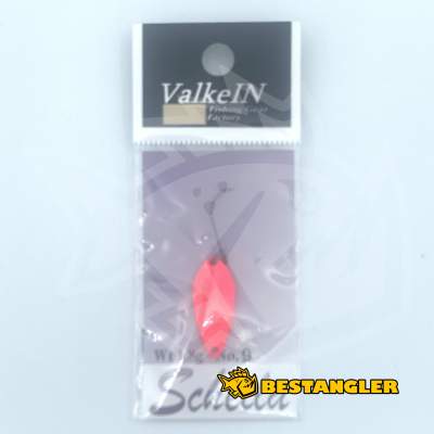 ValkeIN Scheila 1.8g No.09 Fluorescent Pink - No.9