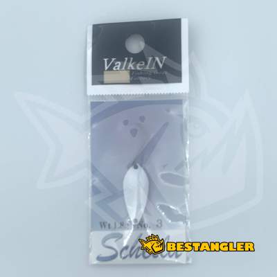 ValkeIN Scheila 1.8g No.03 White - No.3