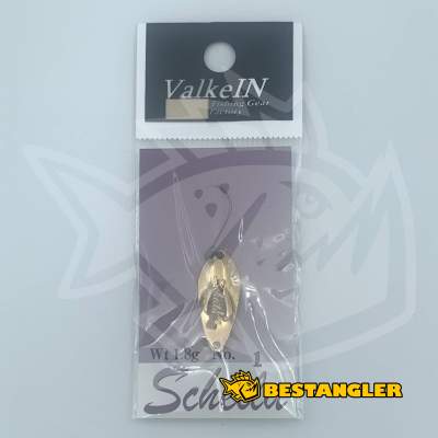 ValkeIN Scheila 1.8g No.01 Gold - No.1