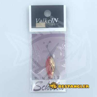 ValkeIN Scheila 1.8g No.12 Red/Gold