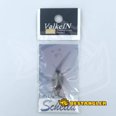 ValkeIN Scheila 1.8g No.21 Metallic