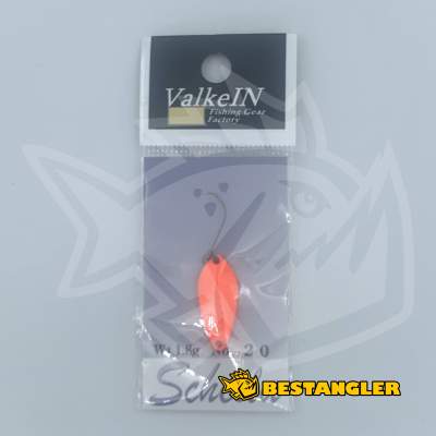 ValkeIN Scheila 1.8g No.20 Orange Glow