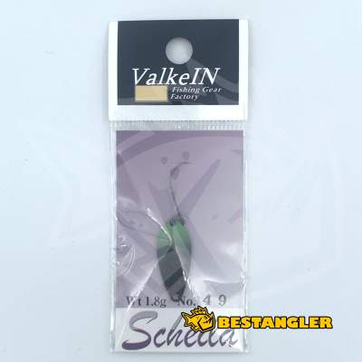 ValkeIN Scheila 1.8g No.49 Turning Green