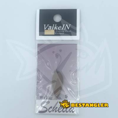 ValkeIN Scheila 1.8g No.05 Mustard - No.5