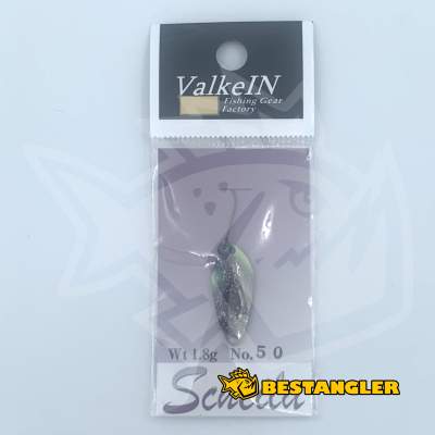 ValkeIN Scheila 1.8g No.50 Black Insect