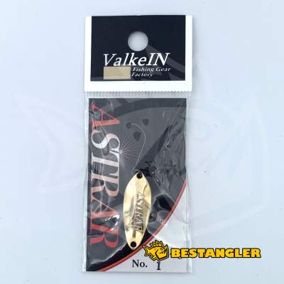 ValkeIN Astrar 2.4g No.01 Gold - No.1