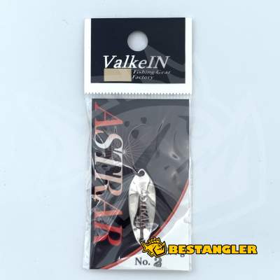 ValkeIN Astrar 2.4g No.02 Silver - No.2