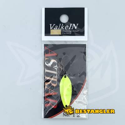 ValkeIN Astrar 2.4g No.12 Chart