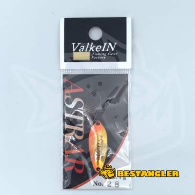 ValkeIN Astrar 2.4g No.28 Orange Gold