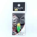 ValkeIN Astrar 2.4g No.27 Shine Lime Green