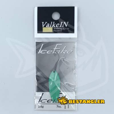 ValkeIN Ice Fake 2.6g No.11 Emerald Green