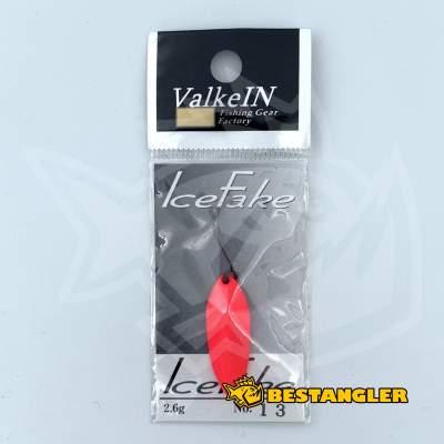 ValkeIN Ice Fake 2.6g No.13 Fluorescent Pink