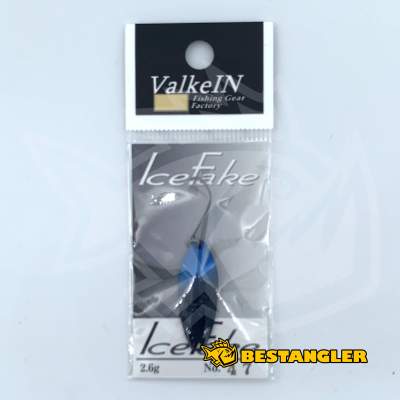 ValkeIN Ice Fake 2.6g No.47 AR Blue