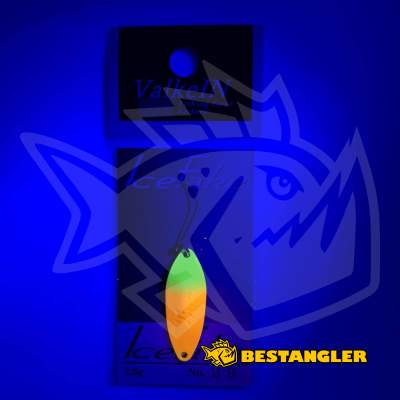 ValkeIN Ice Fake 2.6g No.29 Gold Chart - UV