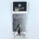 ValkeIN Ice Fake 2.6g No.50 Black Insect