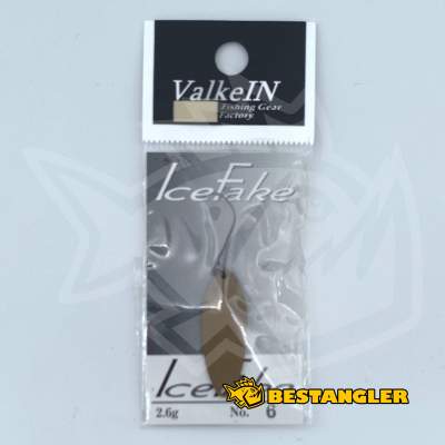 ValkeIN Ice Fake 2.6g No.06 Mustard - No.6