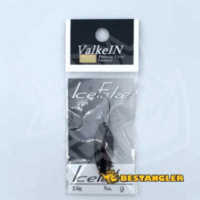 ValkeIN Ice Fake 2.6g No.09 Brown - No.9