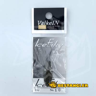 ValkeIN Ice Fake 2.6g No.10 Olive