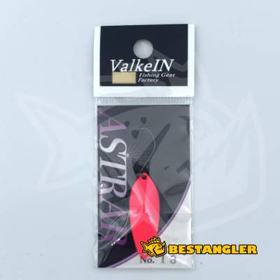 ValkeIN Astrar 3.2g No.13 Fluorescent Pink