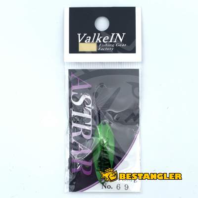 ValkeIN Astrar 3.2g No.69 Metalic Green