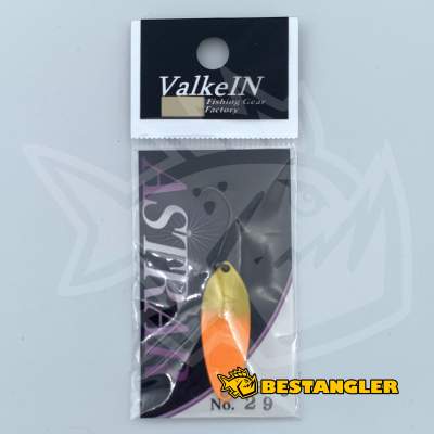 ValkeIN Astrar 3.2g No.29 Chart Gold