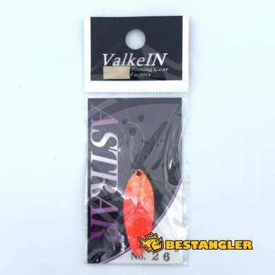 ValkeIN Astrar 3.2g No.26 Final Red Gold