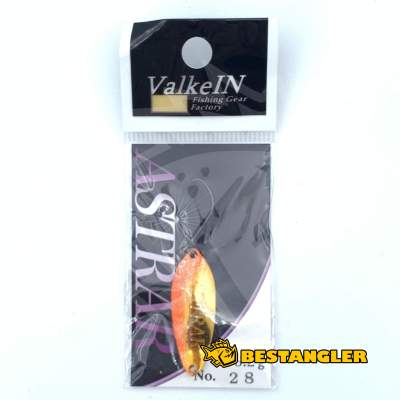 ValkeIN Astrar 3.2g No.28 Orange Gold