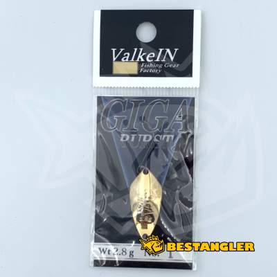 ValkeIn Giga Burst 2.8g No.01 Gold - No.1