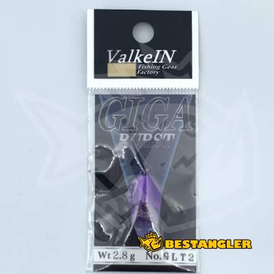 ValkeIn Giga Burst 2.8g GLT2 LIMITED