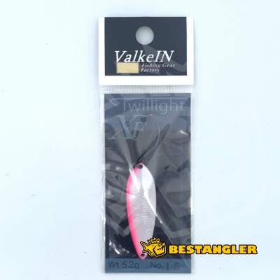 ValkeIN Twillight XF 5.2g No.15 Pearl Pink / Gold