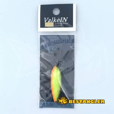 ValkeIN Twillight XF 5.2g No.14 Black Chart Orange / Black