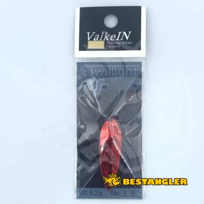 ValkeIN Twillight XF 5.2g No.13 Metallic Red / Gold