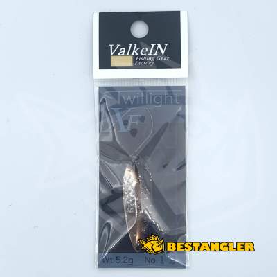 ValkeIN Twillight XF 5.2g No.12 Brown Silver / Brown