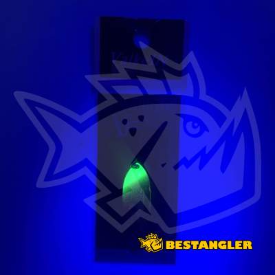 ValkeIN Twillight XF 5.2g No.10 Fluro Green Gold / Gold - UV