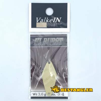 ValkeIN Hi-Burst 3.6g No.54 Ice Yellow