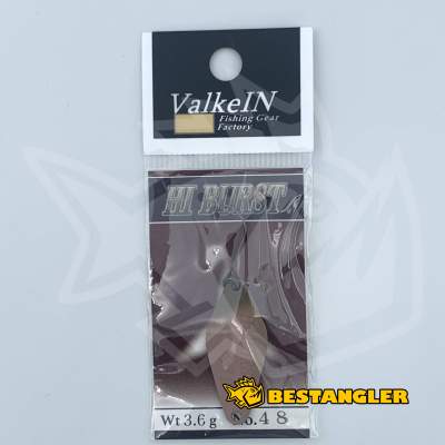 ValkeIN Hi-Burst 3.6g No.48 Peach Wood