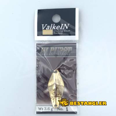 ValkeIN Hi-Burst 3.6g No.01 Gold - No.1