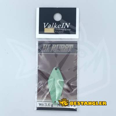 ValkeIN Hi-Burst 3.6g GLT3 LIMITED