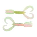 Keitech Little Spider 2" Electric Chicken - BA#01