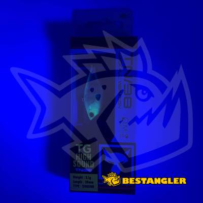 Jackall TN38 Ghost Chigill - 246469 - UV