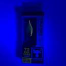 Jackall TN38 Silver Powder Gold & Black - UV