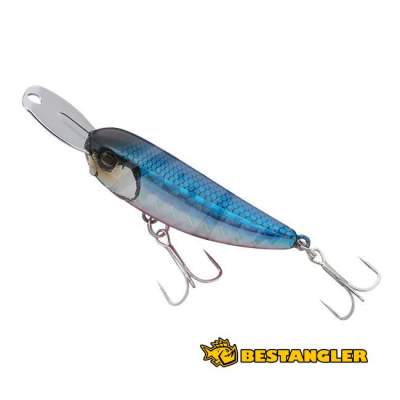 Jackall Riser Bait 004 Blue & Pink - 241228